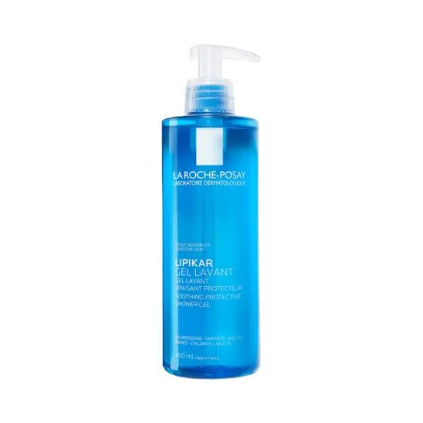 La Roche Posay Lipikar Gel Lavant 400ml