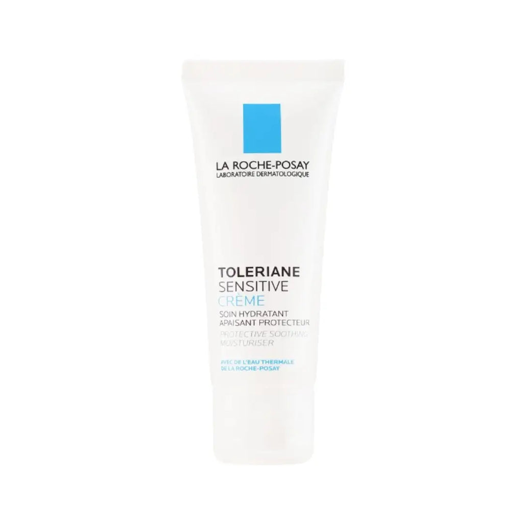 La Roche-Posay Toleriane Sensitive Cream 40ml – Hydrating & Soothing Moisturizer for Sensitive Skin
