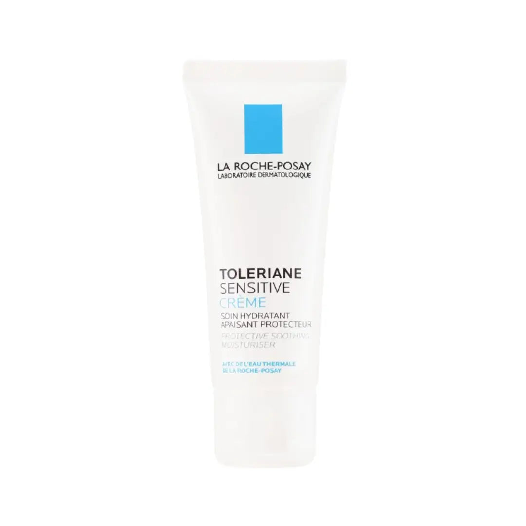 La Roche-Posay Toleriane Sensitive Cream 40ml – Hydrating & Soothing Moisturizer for Sensitive Skin