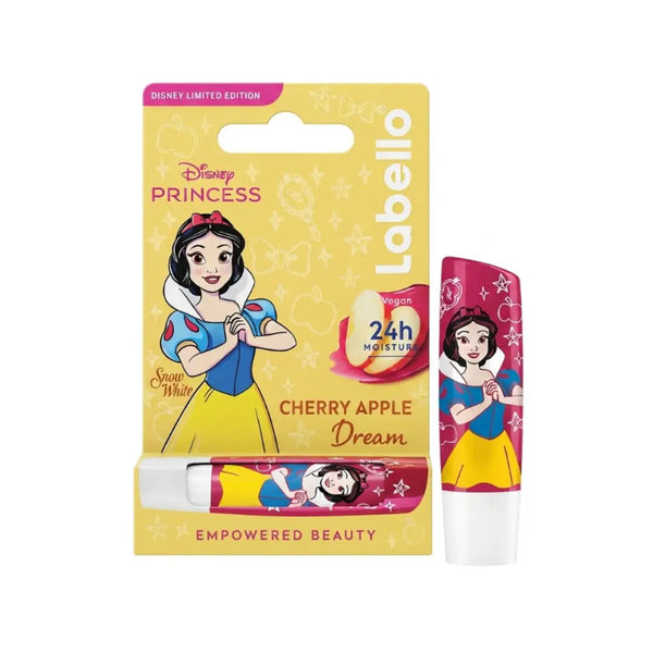 Labello 24H Disney Princess Lip Balm Candy Apple Dream 4.8g