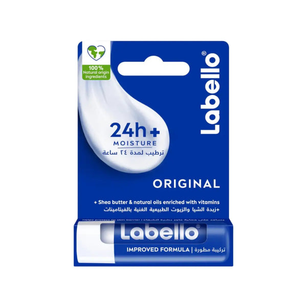 Labello 24H+ Moisture Original Lip Balm 4.8g