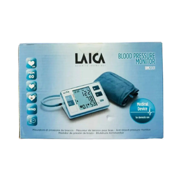 Laica BP Monitor BM2001