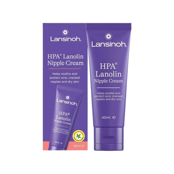 Lansinoh HPA Lanolin Nipple Cream 40ml