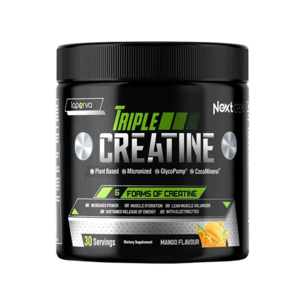 Laperva Triple Creatine 270g Mango Serv 30