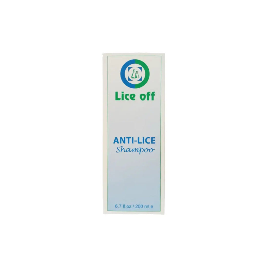 Lice Off Anti Lice Shampoo 200ml