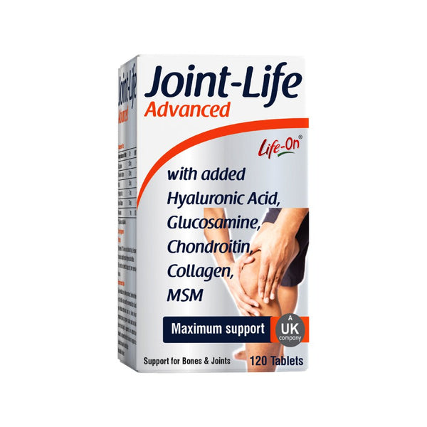LIFE ON JOINT LIFE ADVANCED TAB 120s