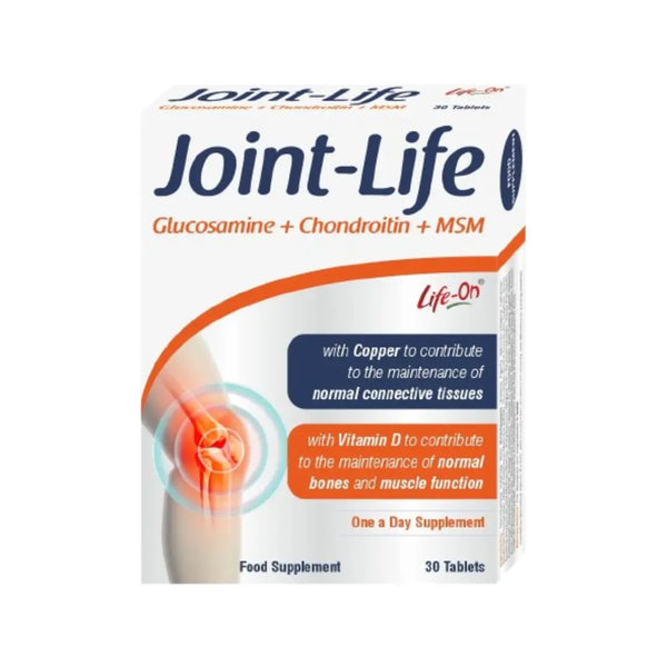 Life On Joint Life Tablets 30s