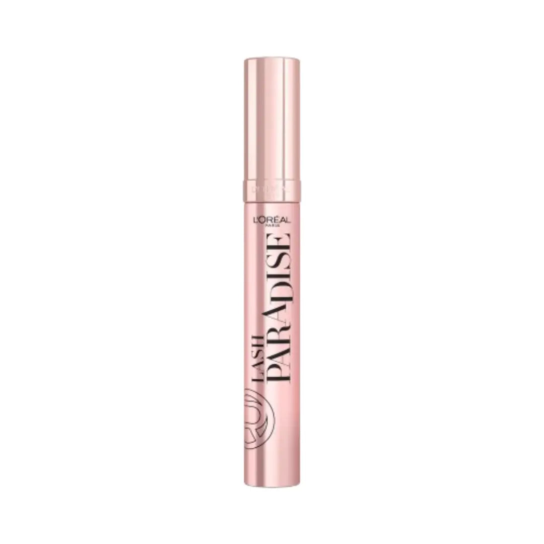 L’Oréal Paris Lash Paradise Black Mascara 6.4ml – Volumizing & Lengthening Lash Mascara