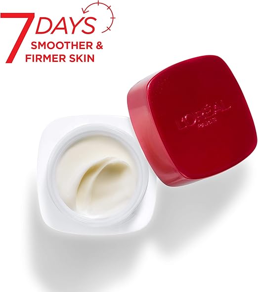 Loreal Revitalift Anti Wrinkle Night Cream 50ml firming and hydrating night skincare