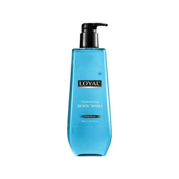 Loyal Moisturizing Body Wash Deep Ocean 900ml