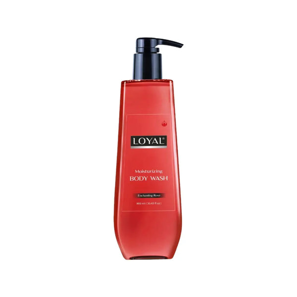 Loyal Moisturizing Body Wash Enchanting Rose 900ml