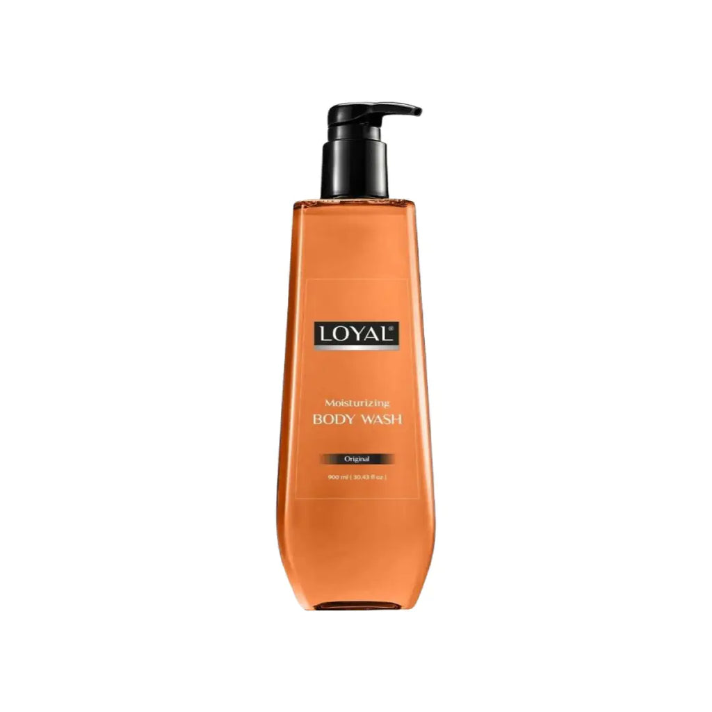 Loyal Moisturizing Body Wash Original 900ml bottle