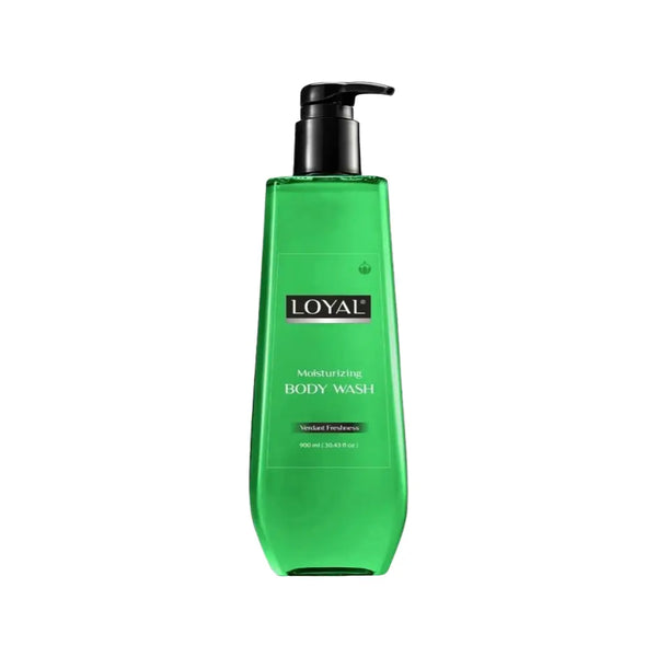 Loyal Moisturizing Body Wash Verdant Freshness 900ml