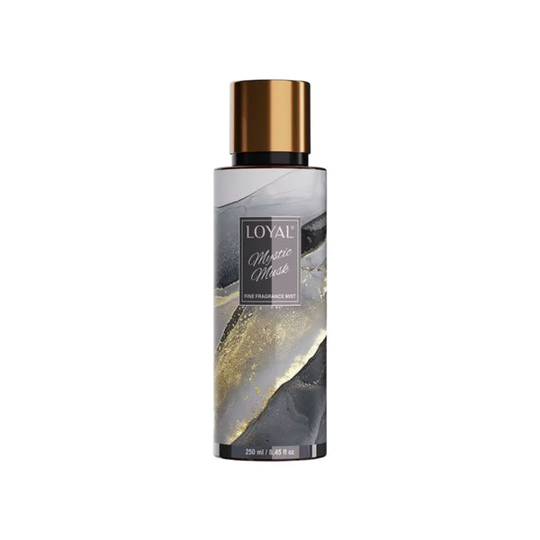 Loyal Mystic Musk Mist 250ml