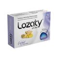 Lozaty Ginger Throat Lozenges 24s | Soothing Ginger Lozenges for Throat Comfort