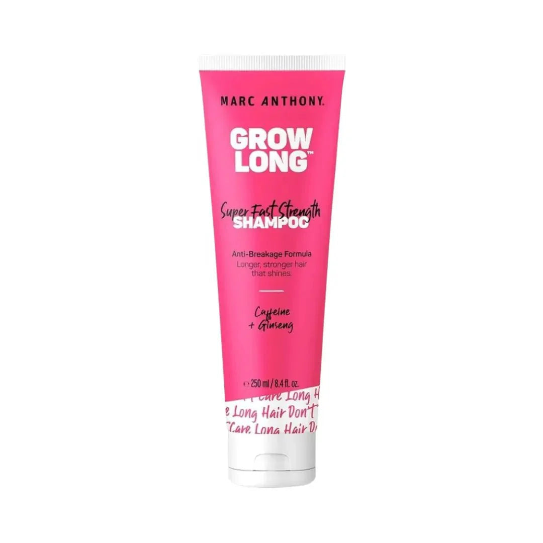 MARC ANTHONY Grow Long Super Fast Strength Shampoo 250ml