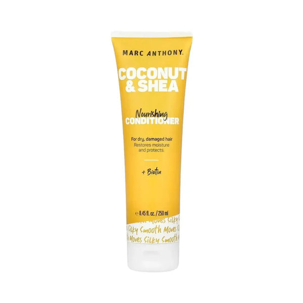 MARC ANTHONY Coconut and Shea Nourishing Conditioner 250ml