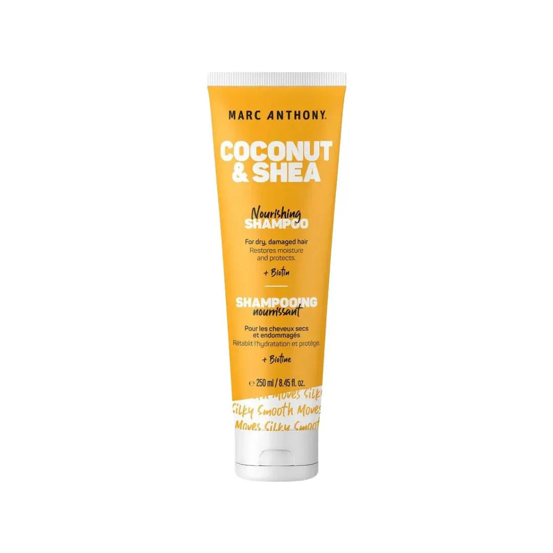 MARC ANTHONY Coconut and Shea Nourishing Shampoo 250ml