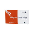 Magnox Anti Leg Cramps Capsules 30 Sachets – Magnesium, Vitamin B6 & E Supplement for Muscle Support