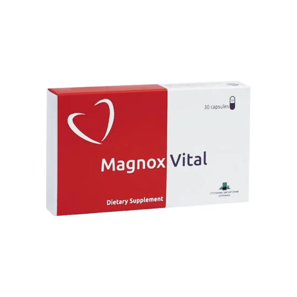 Magnox Vital Capsules 30