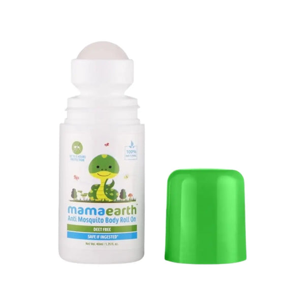 MamaEarth Anti Mosquito Body Roll On 40ml