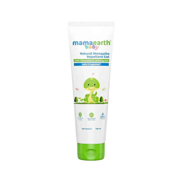 MamaEarth Baby Natural Mosquito Repellent Gel 100ml