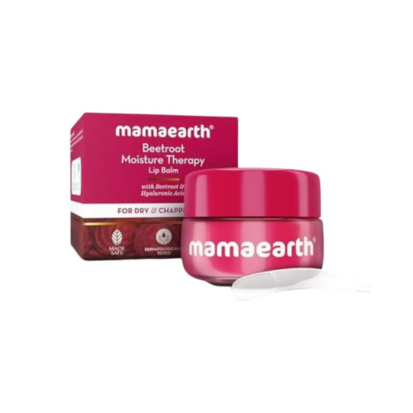 MamaEarth Beetroot Moist Therapy Lip Balm 15G
