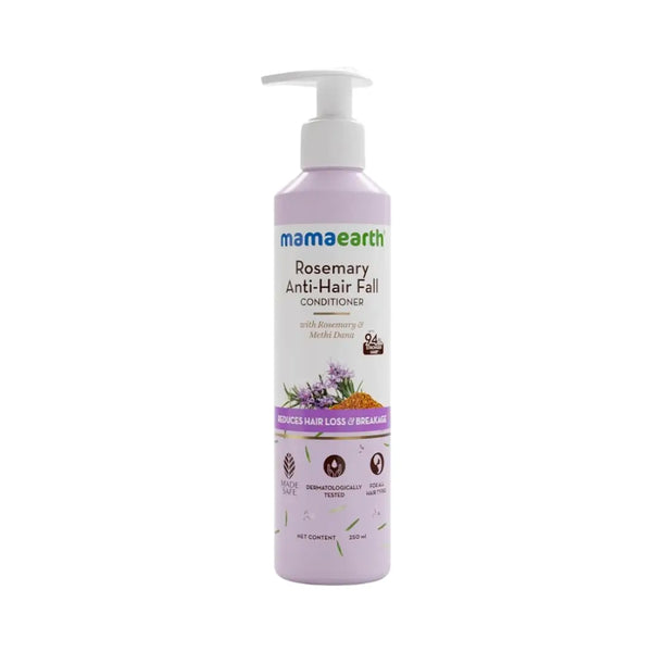 MamaEarth Rosemary Anti-Hair Fall Conditioner 250ml