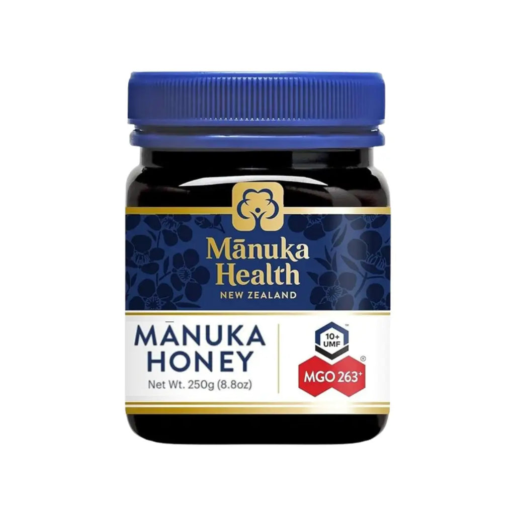 Manuka Health عسل المانوكا MGO 263+ 250 جم