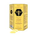 Marnys Royal Jelly 1000mg Capsules 90s – Royal Jelly & Lecithin Daily Supplement