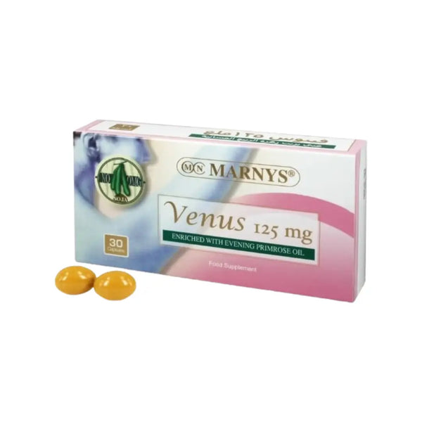 Marnys Venus 125mg Capsule 30s