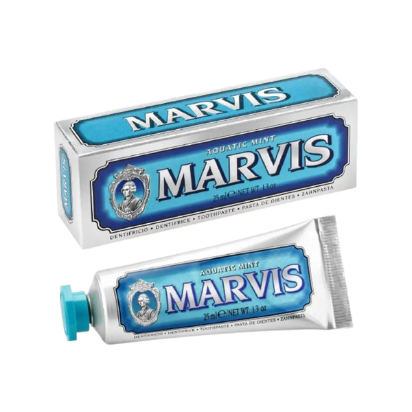 Marvis Aquatic Mint Toothpaste 25ml