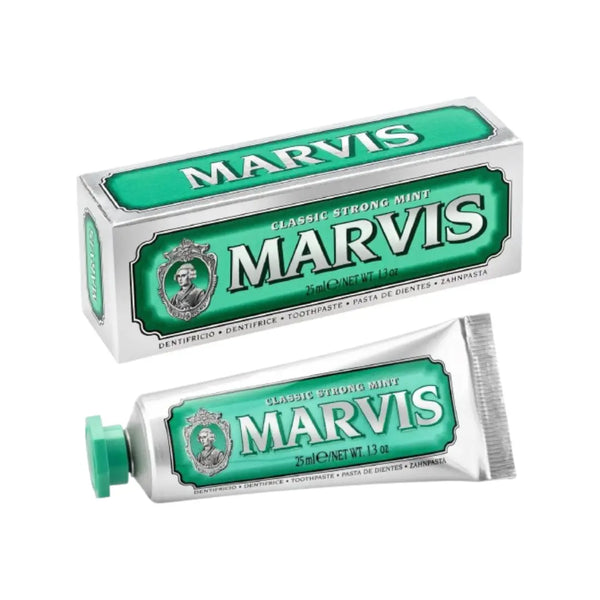 Marvis Classic Strong Mint Toothpaste 25ml