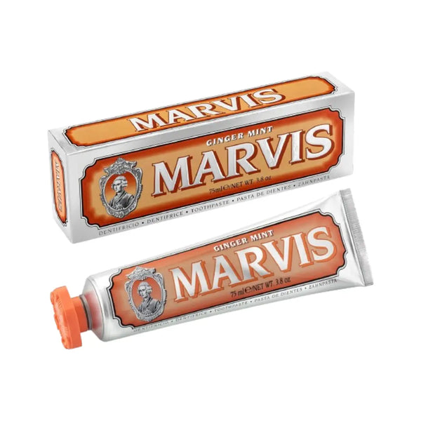 Marvis Ginger Mint Toothpaste 75ml