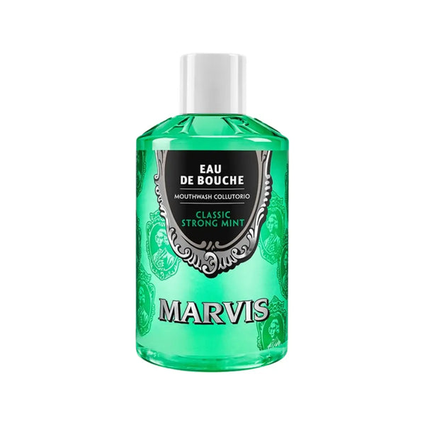 Marvis Mouthwash Classic Strong Mint 400ml