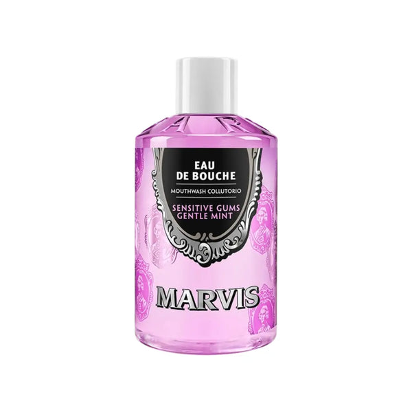 Marvis Mouthwash Sensitive Gums Gentle Mint 400ml