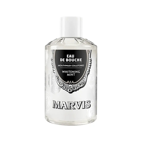 Marvis Mouthwash Whitening Mint 400ml