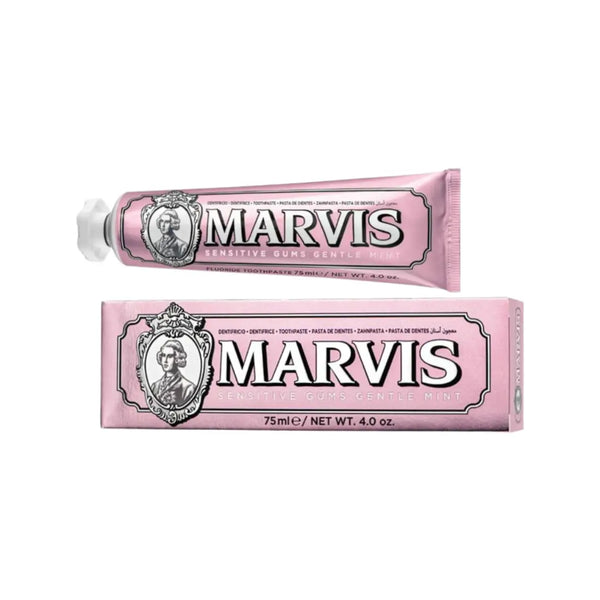 Marvis Sensitive Gums Gentle Mint Toothpaste 75ml