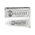 Marvis Smokers Whitening Mint Toothpaste 25ml – Travel Size Mint Toothpaste for Fresh Oral Care