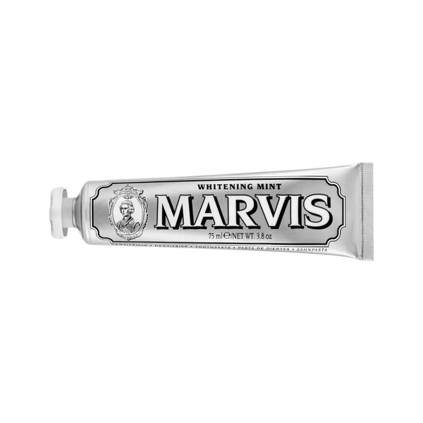 Marvis Whitening Mint Toothpaste 75ml/25ml