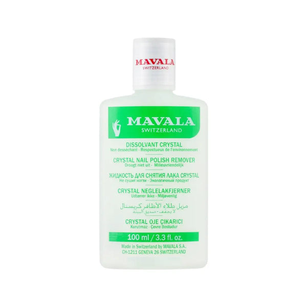 Mavala Cyrstal Nail Polish Remover 100ml