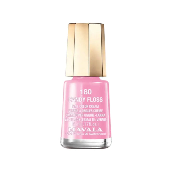 Mavala Nail Color Cream 180 Candy Floss 5ml