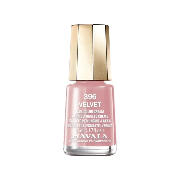 Mavala Nail Color Cream 396 Velvet 5ml