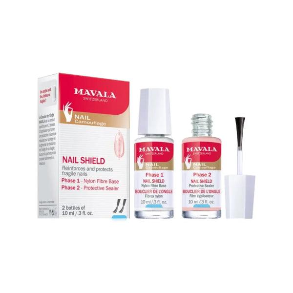 Mavala Nail Shield 10ml 2s
