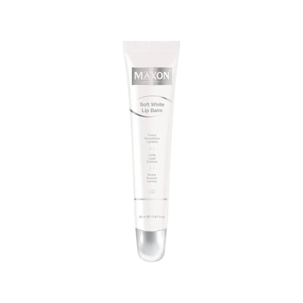 Maxon Soft White Lip Balm 20ML
