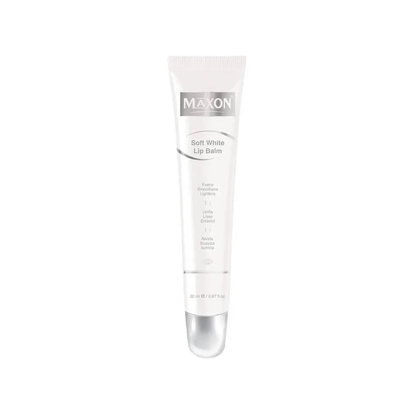 Maxon Soft White Lip Balm 20ML