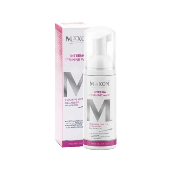 Maxon Inteema Feminine Wash 150ml