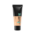 Maybelline Fit Me Matte + Poreless Foundation 30ml 120 Classic Ivory