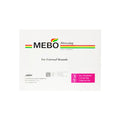 Mebo Wound Dressing 30x180mm sterile strips pack of 5 for burn and wound care