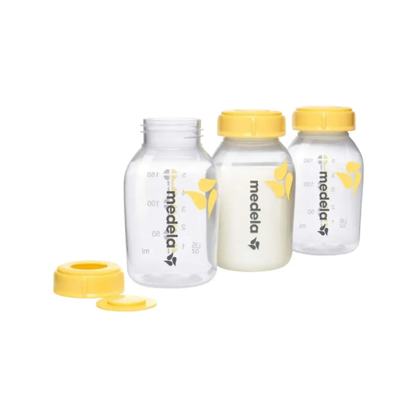 Medela Breast Milk Bottle 150ml 3s 19156